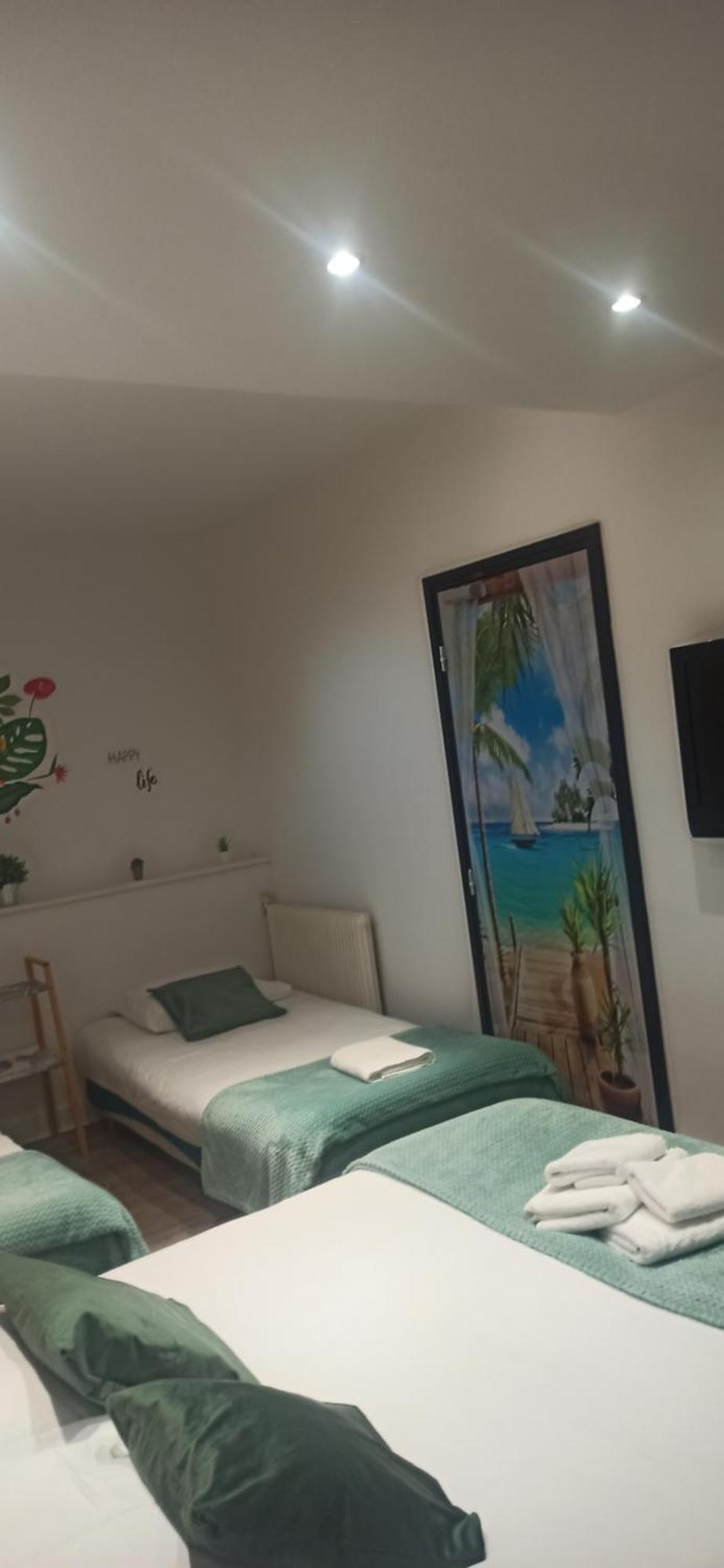 Hotel De La Place Loyettes Luaran gambar