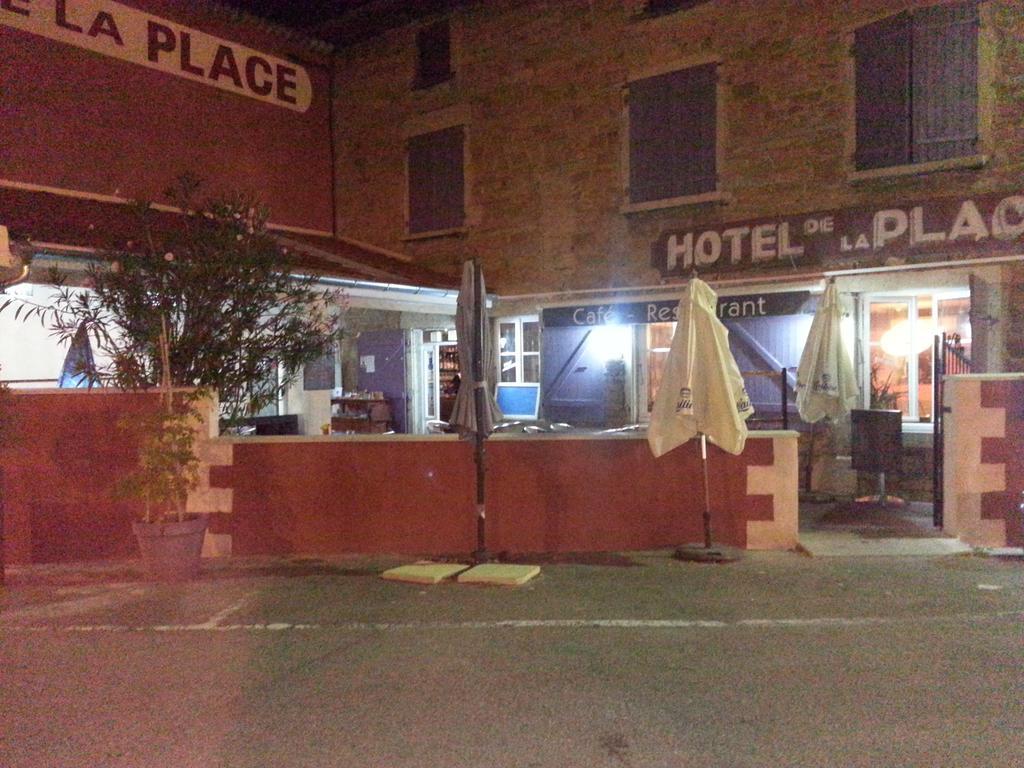 Hotel De La Place Loyettes Luaran gambar